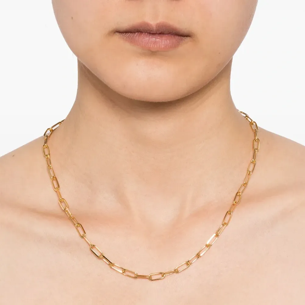 цепочка на шею