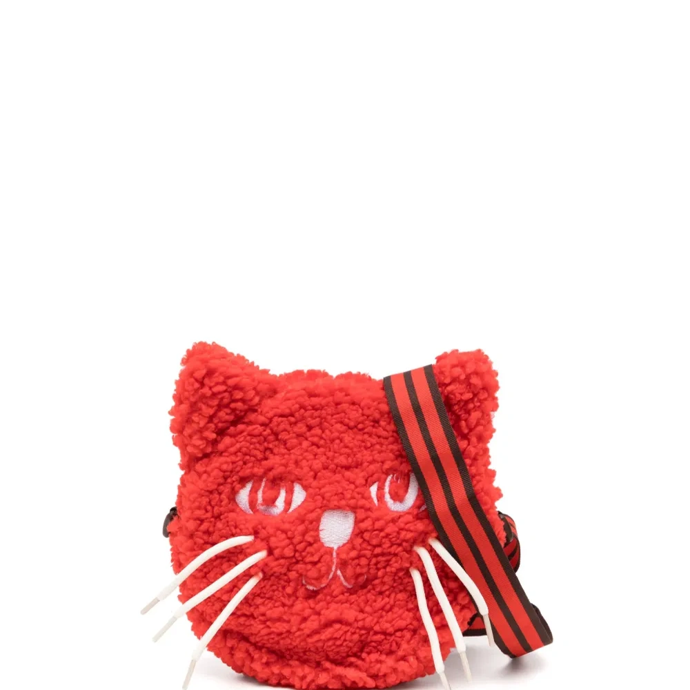 Мини-сумка Mr. Cat