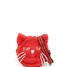 Мини-сумка Mr. Cat