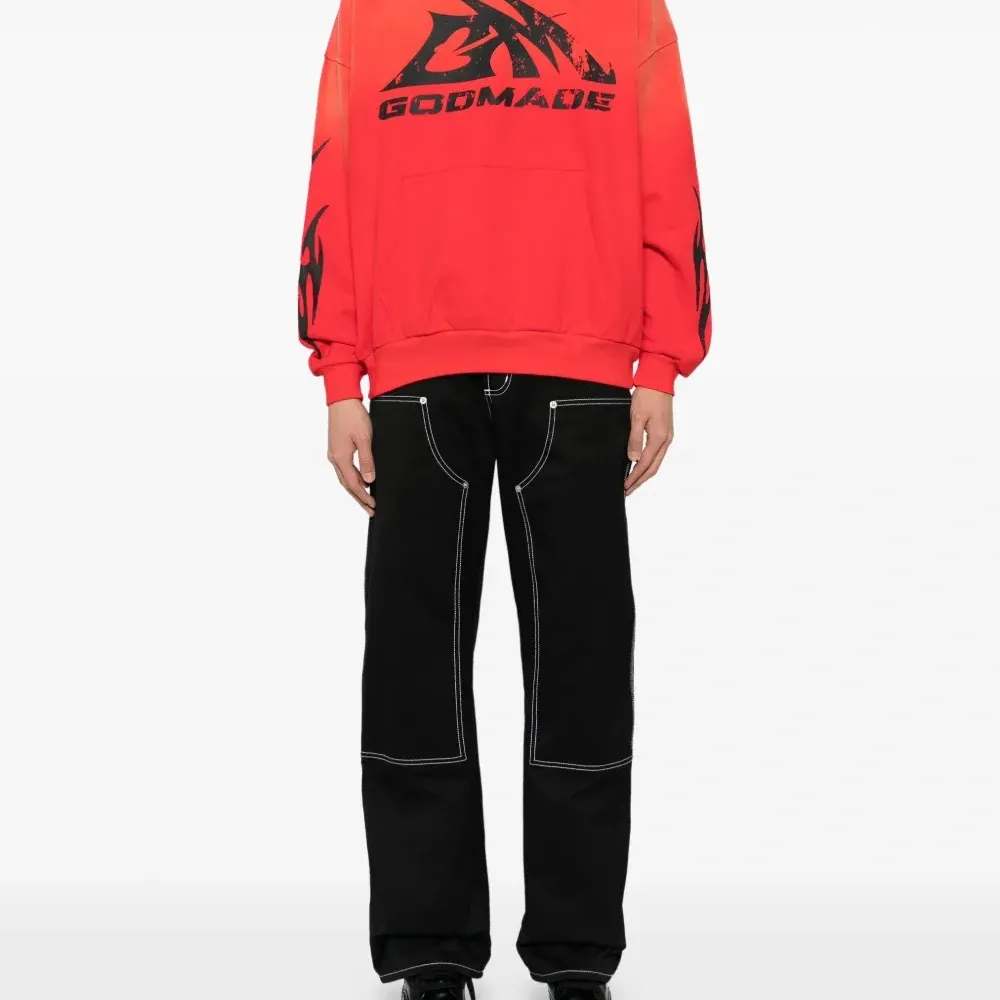 Худи с логотипом