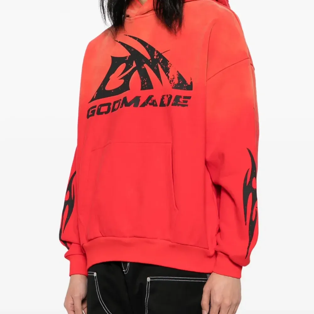 Худи с логотипом