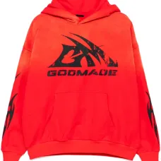 Худи с логотипом