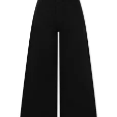 Широкие джинсы