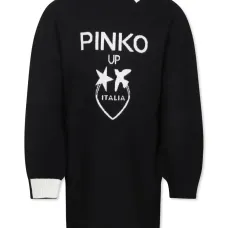 Платье с логотипом Платье с логотипом