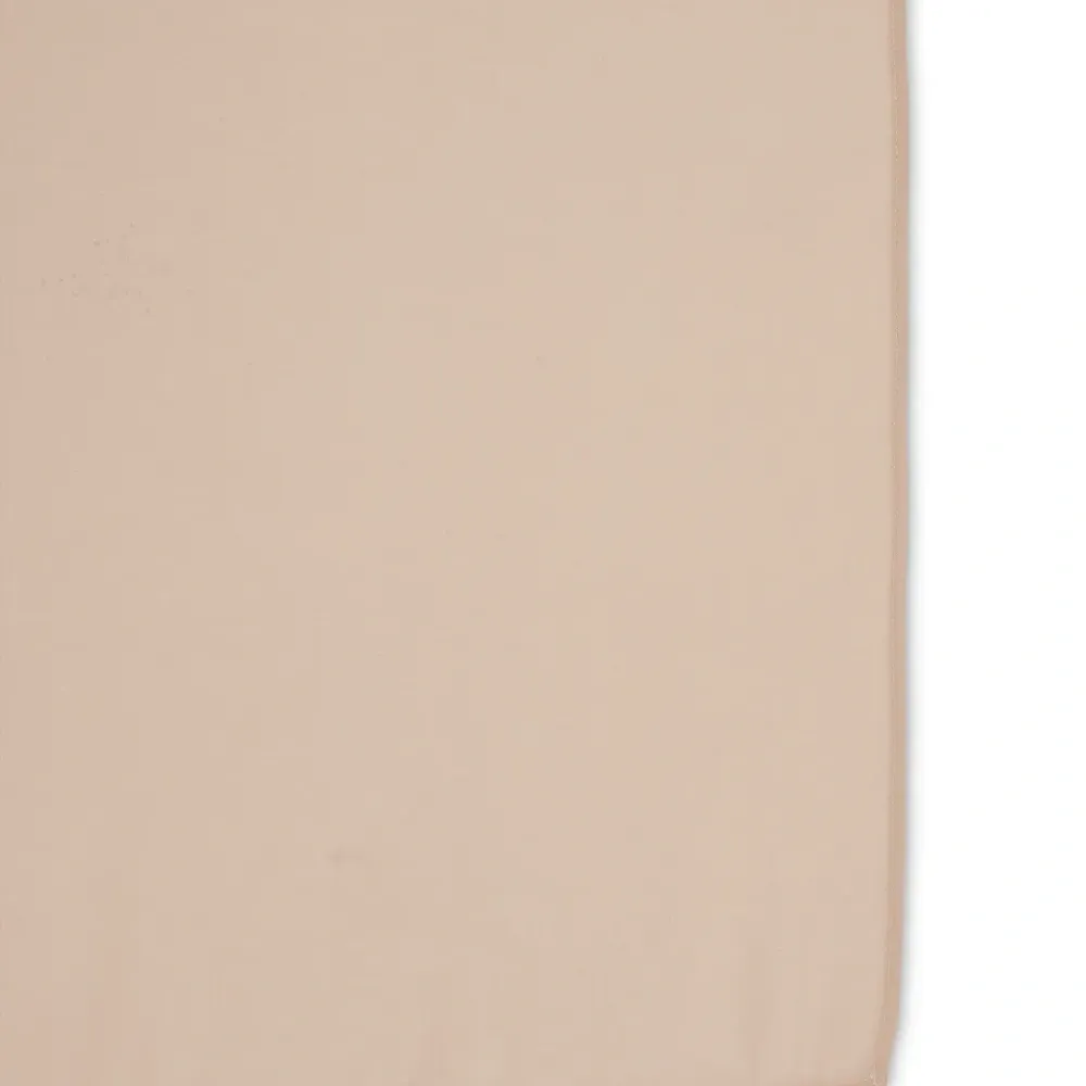 Однотонный шарф