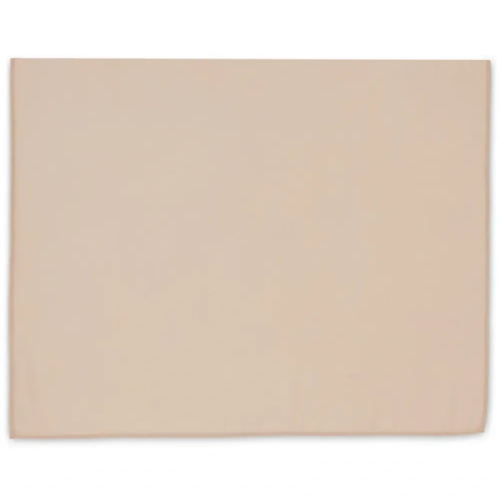 Однотонный шарф