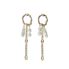 Серьги Mother of Pearl