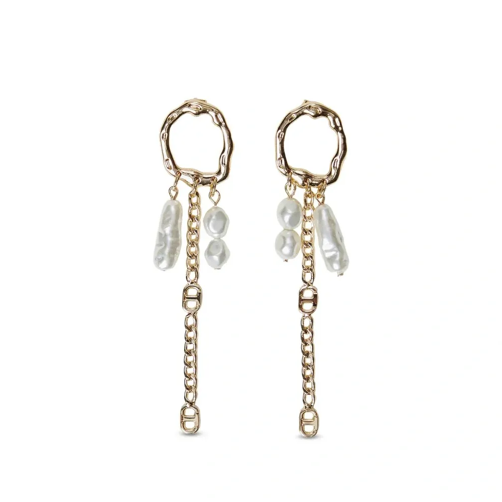 Серьги Mother of Pearl