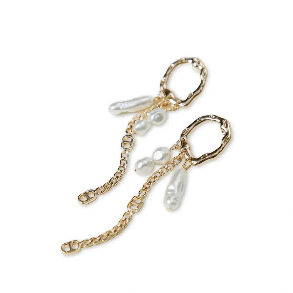 Серьги Mother of Pearl