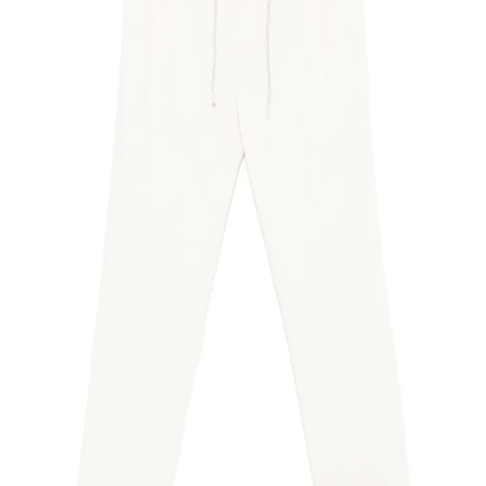 Брюки с кулиской