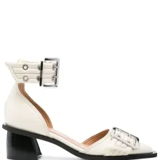 Туфли с открытым носком Туфли с открытым носком