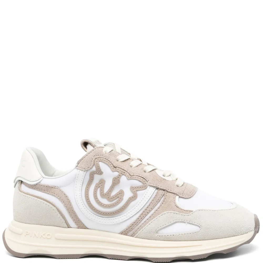 Кроссовки с нашивкой Love Birds