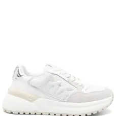 Кроссовки с аппликацией Love Birds