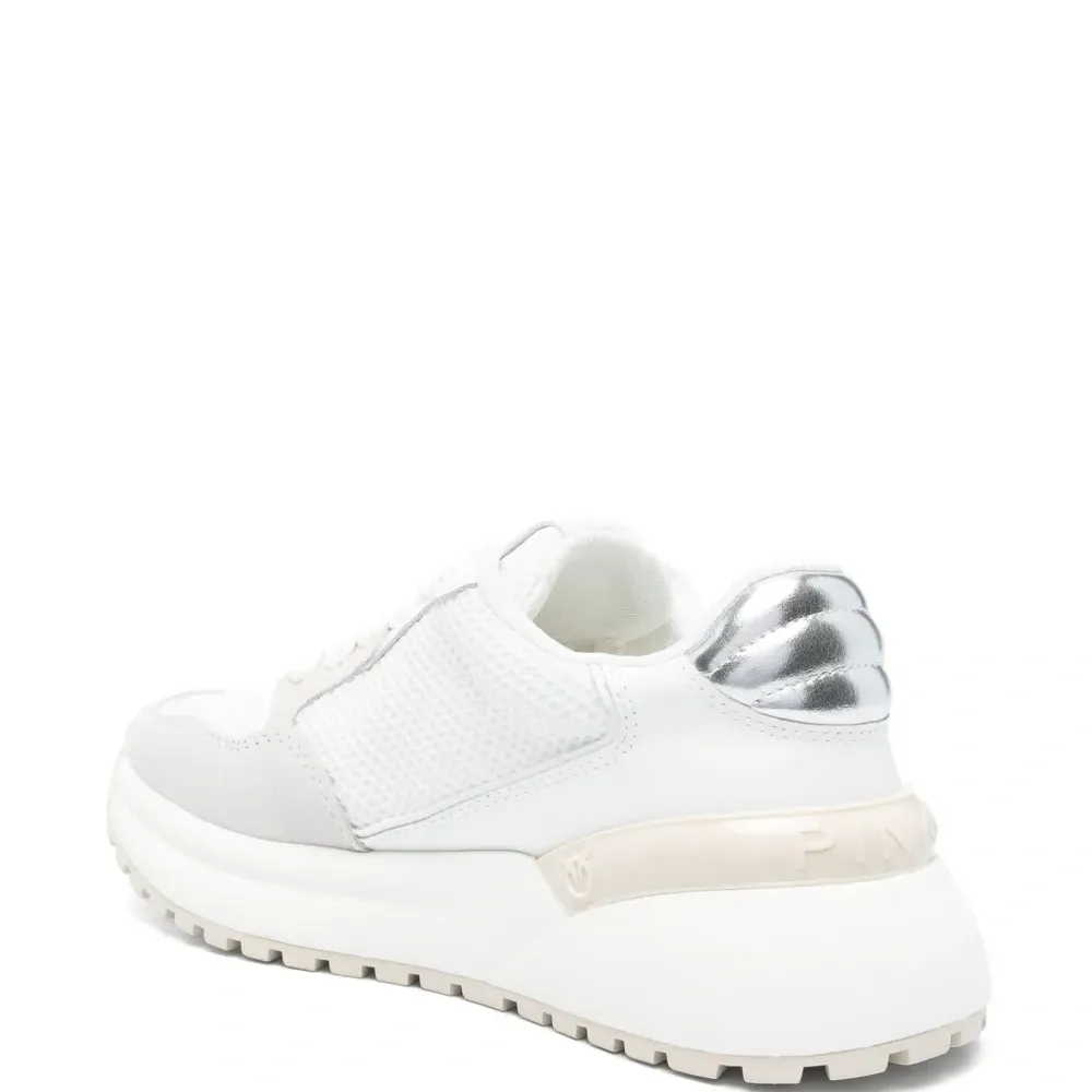 Кроссовки с аппликацией Love Birds