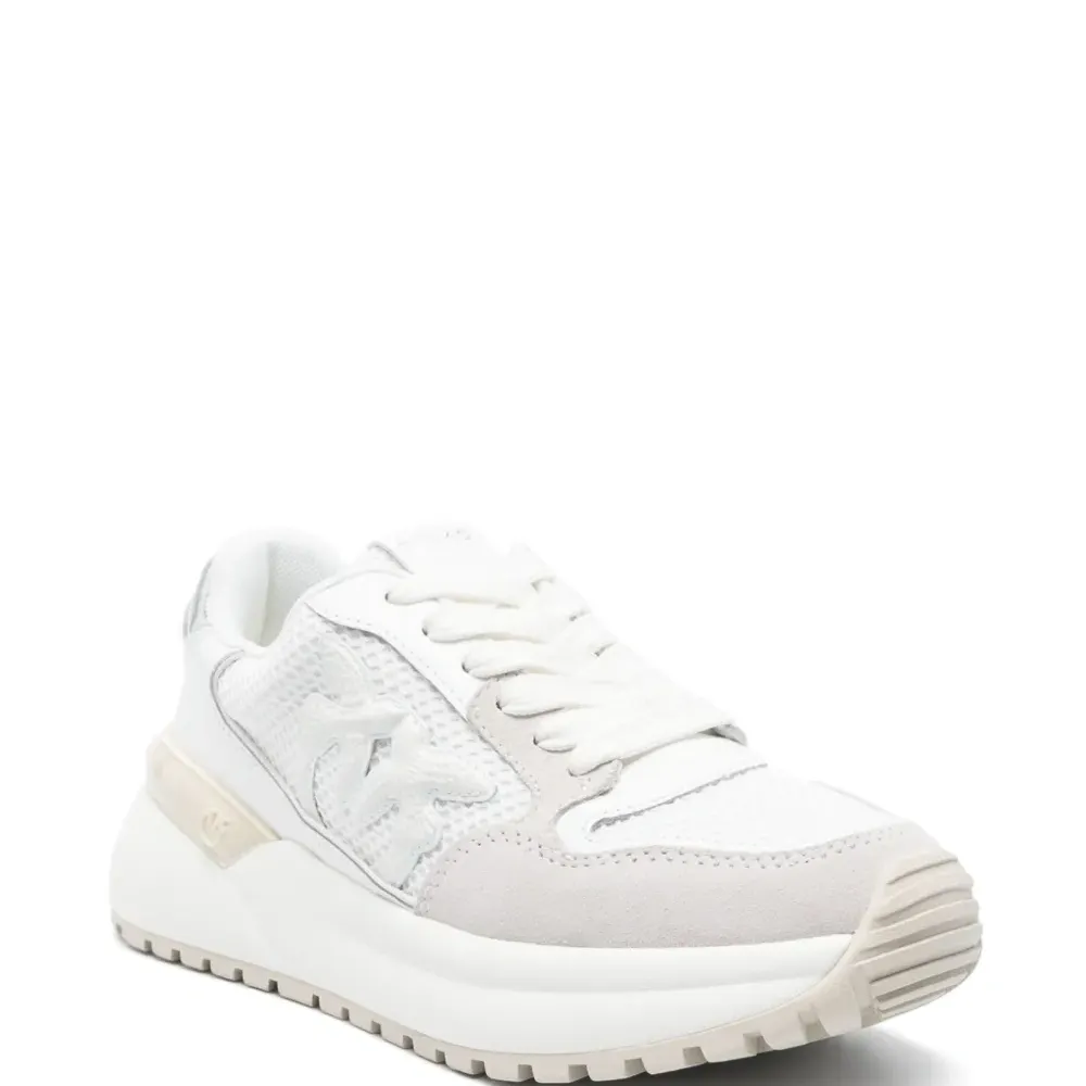 Кроссовки с аппликацией Love Birds