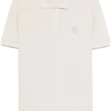 Рубашка поло из ткани пике