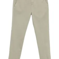 Зауженные брюки чинос