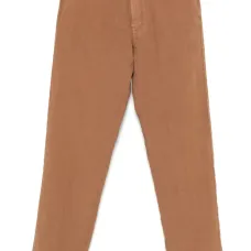 Льняные брюки