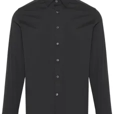 Поплиновая рубашка