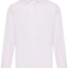 Поплиновая рубашка