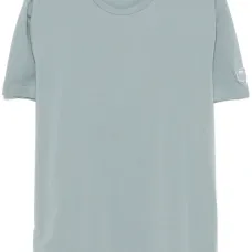 Футболка с вышитым логотипом