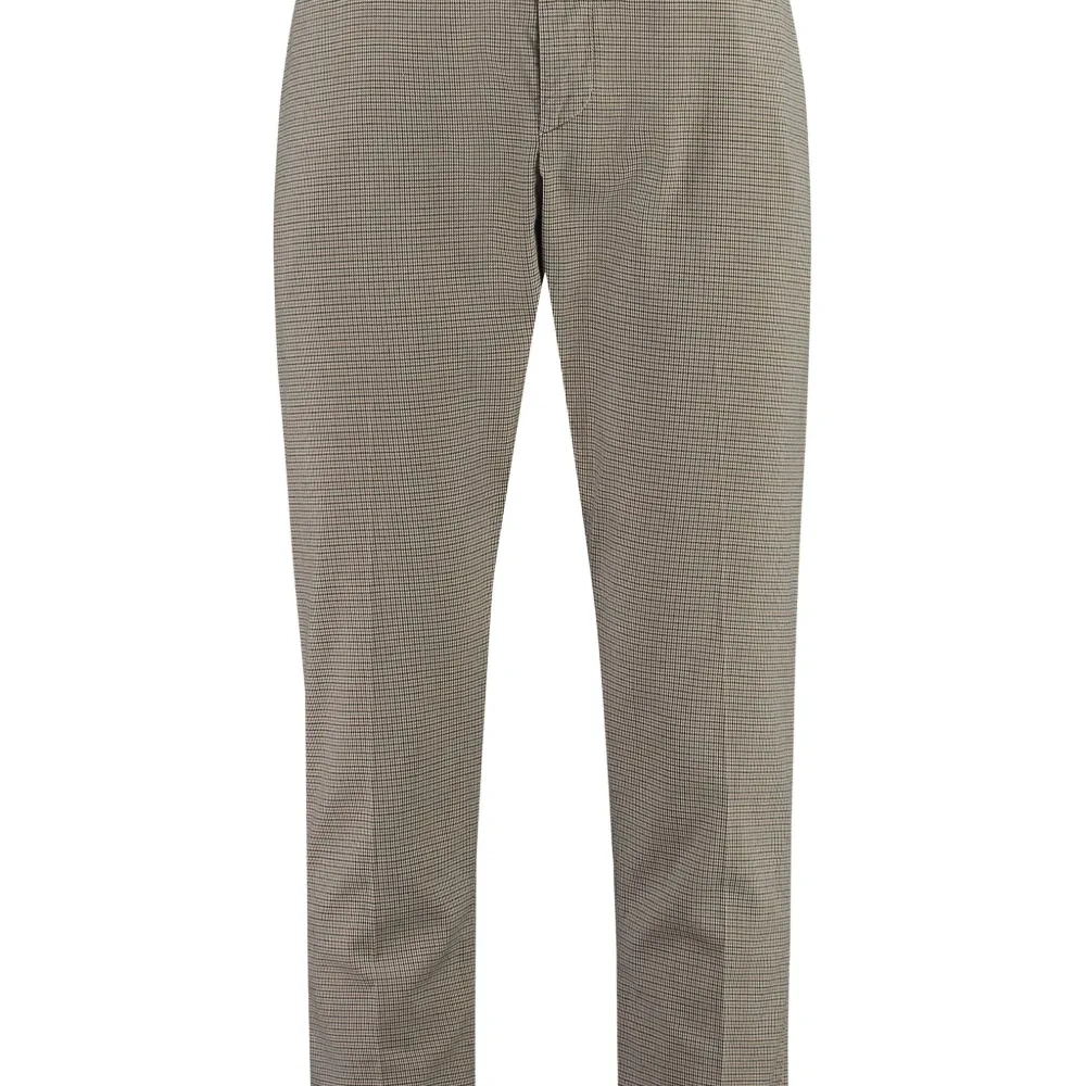 Прямые брюки