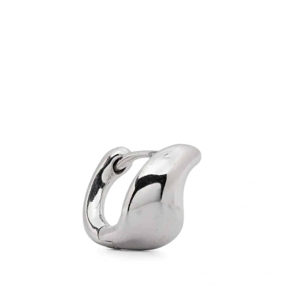 Sagene Trail huggie earring