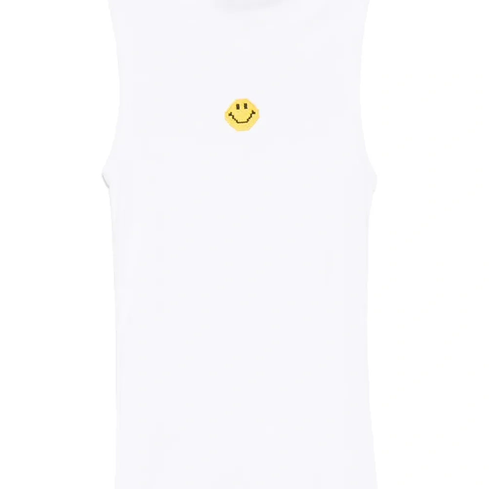 Топ Pixel с высоким воротником