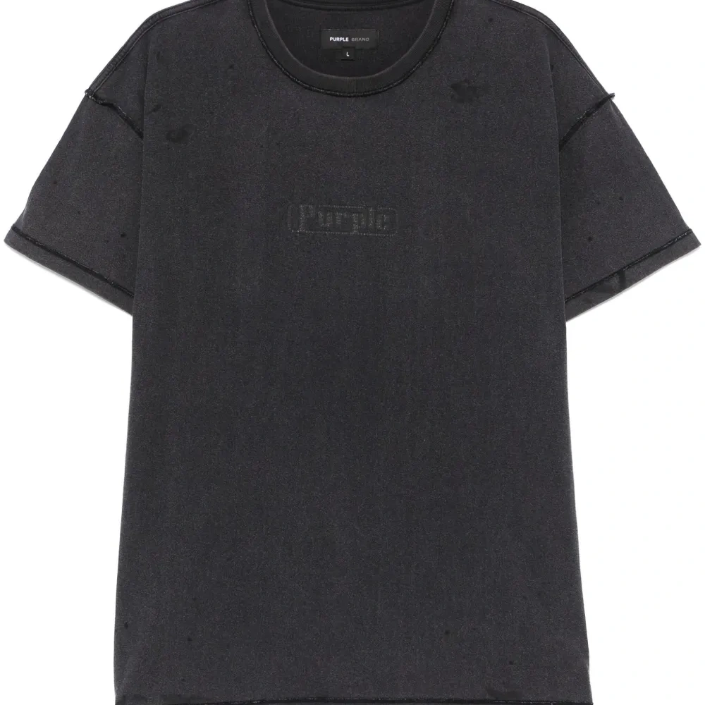 Футболка с логотипом