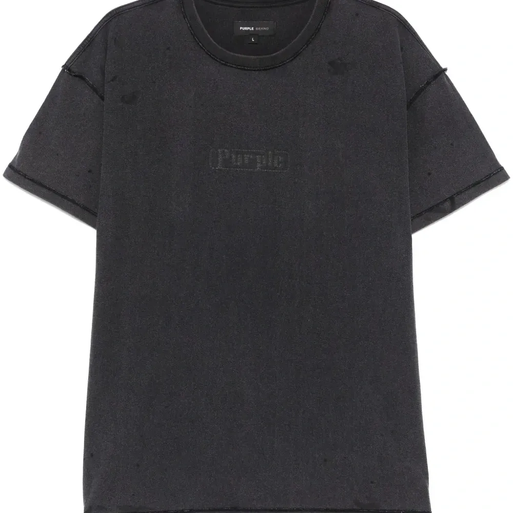 Футболка с логотипом