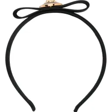Атласная повязка на голову Gianni Ribbon Атласная повязка на голову Gianni Ribbon