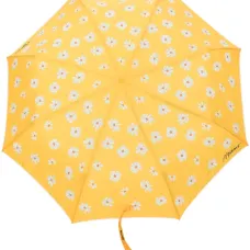 Зонт с цветочным принтом