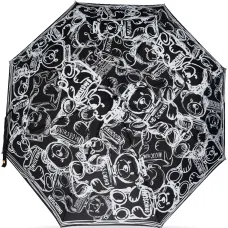 Зонт с принтом Teddy Bear