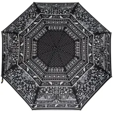 Зонт с графичным принтом