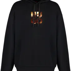 Худи с логотипом