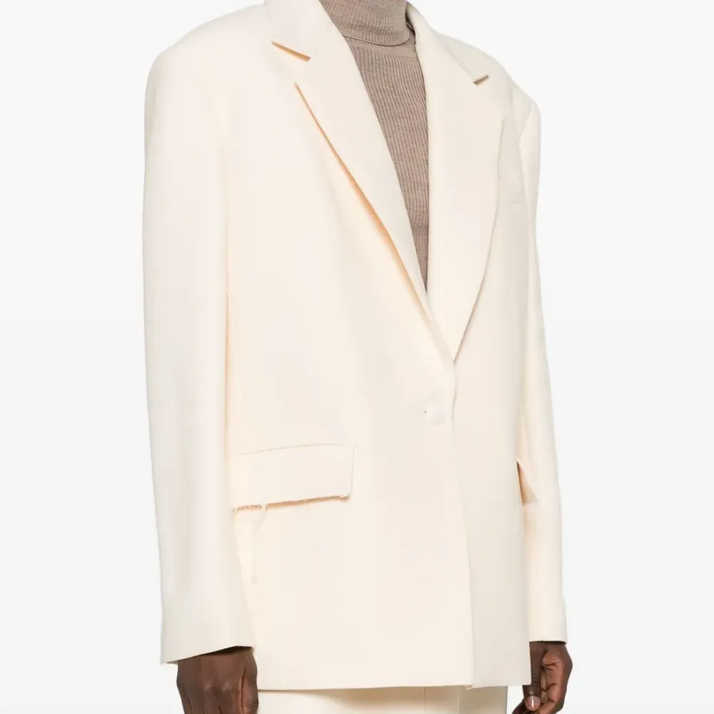 Однобортный пиджак