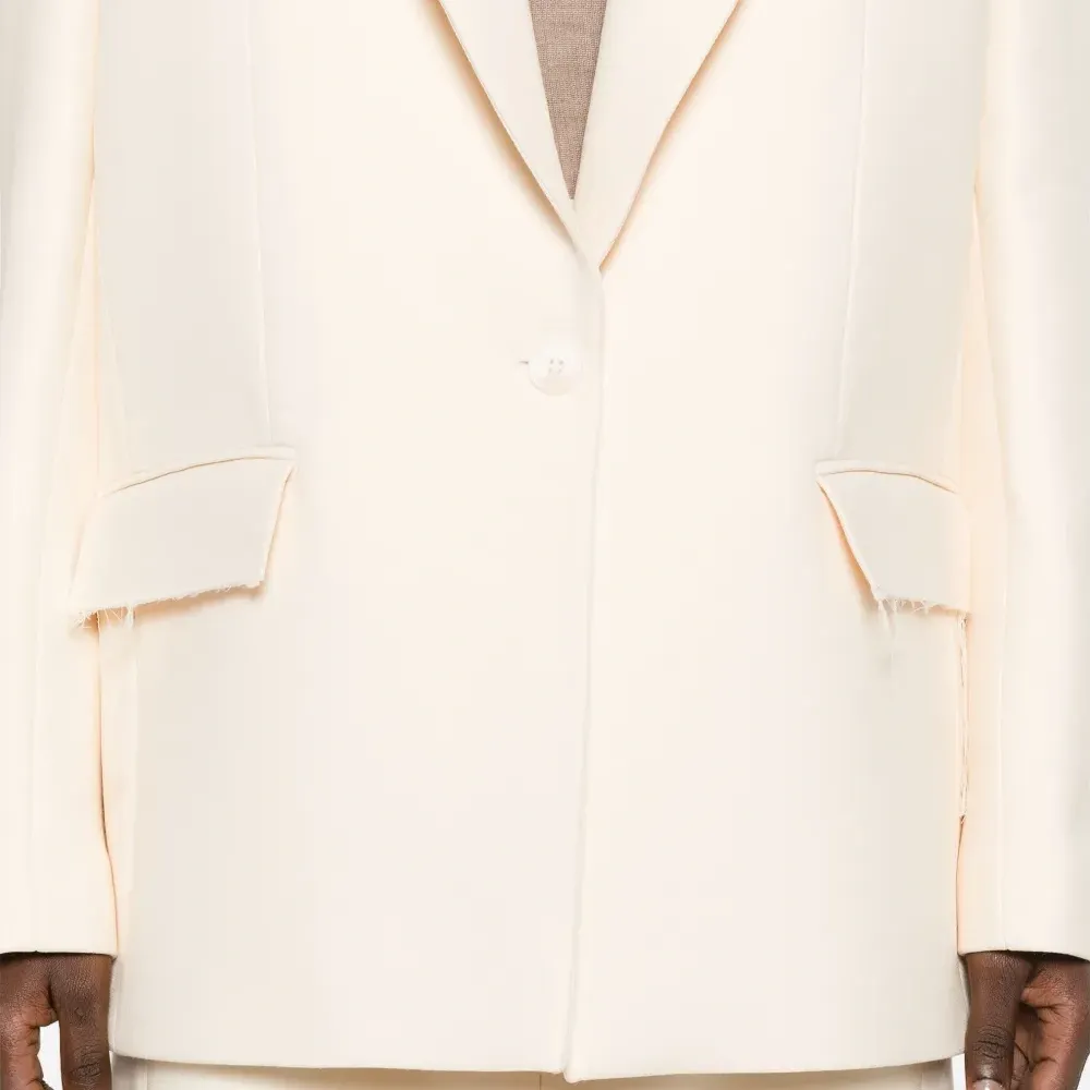 Однобортный пиджак