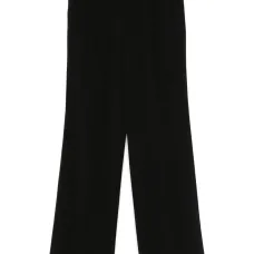 Брюки со складками