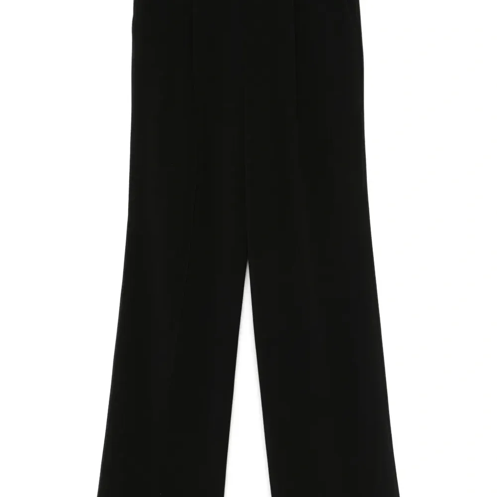 Брюки со складками