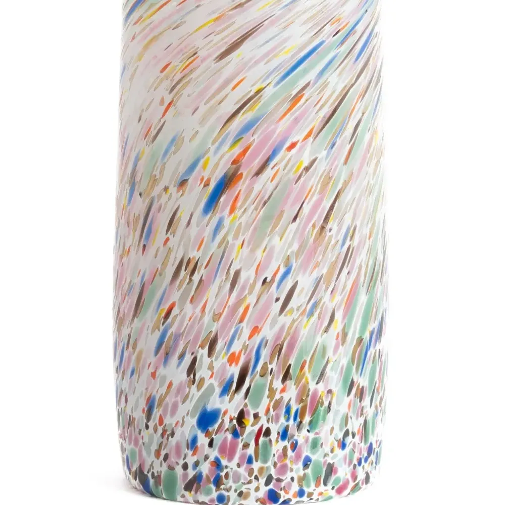 Кувшин с абстрактным принтом (24 см)