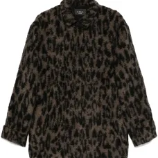 Шерстяной пиджак