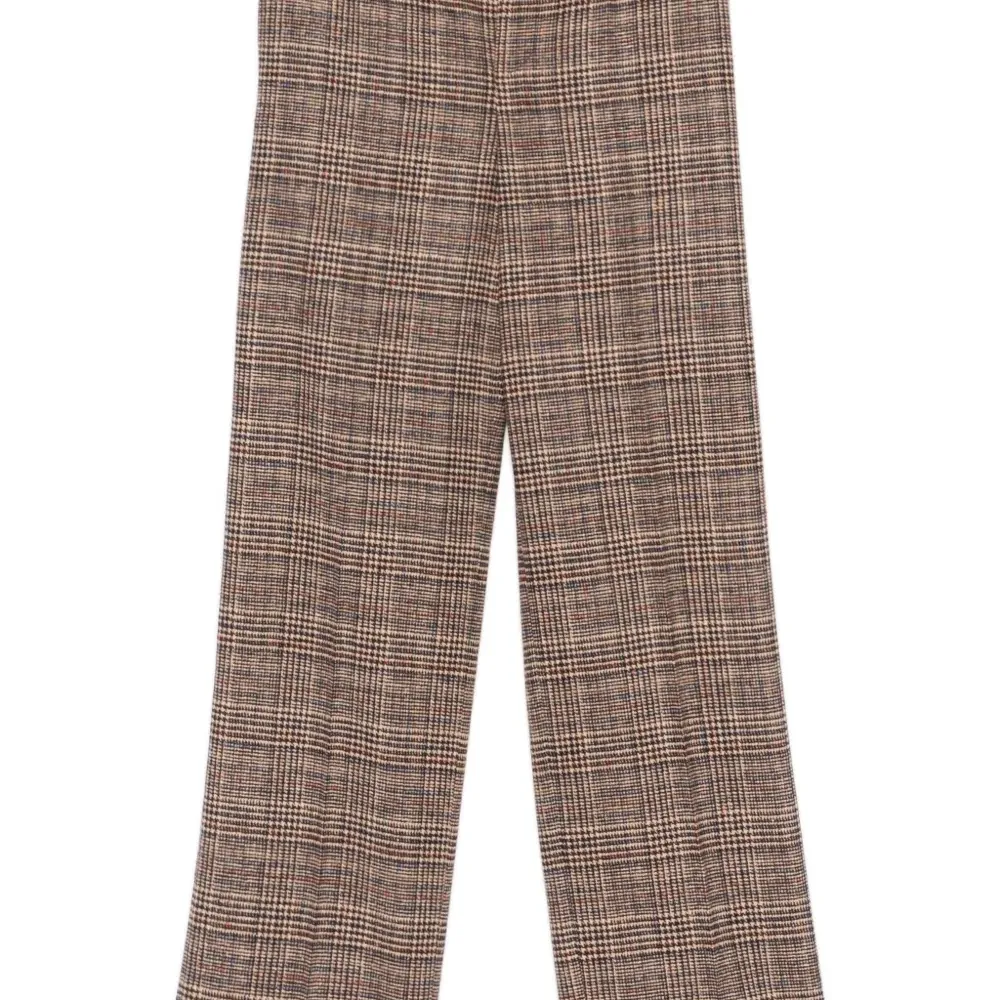 Прямые брюки