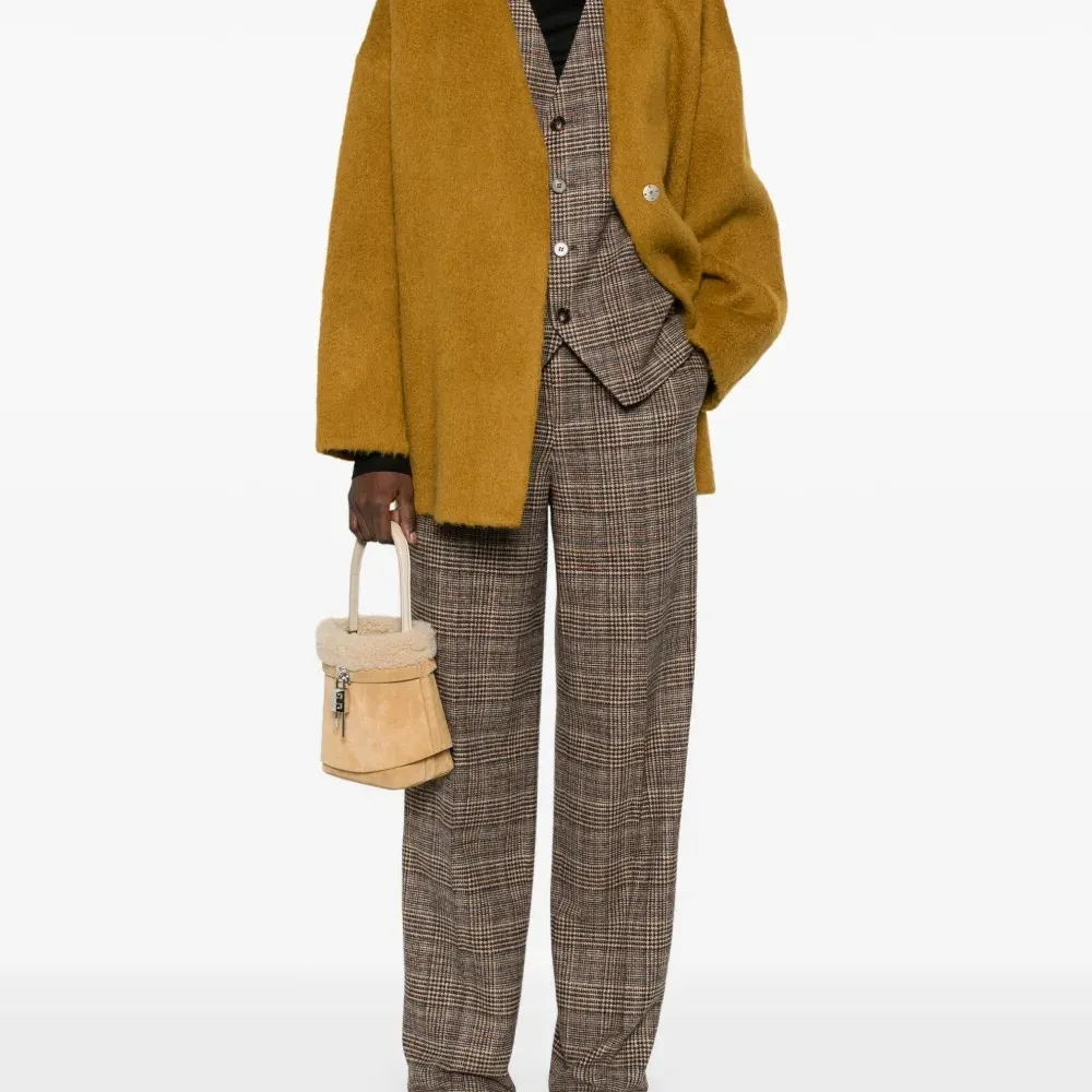 Прямые брюки