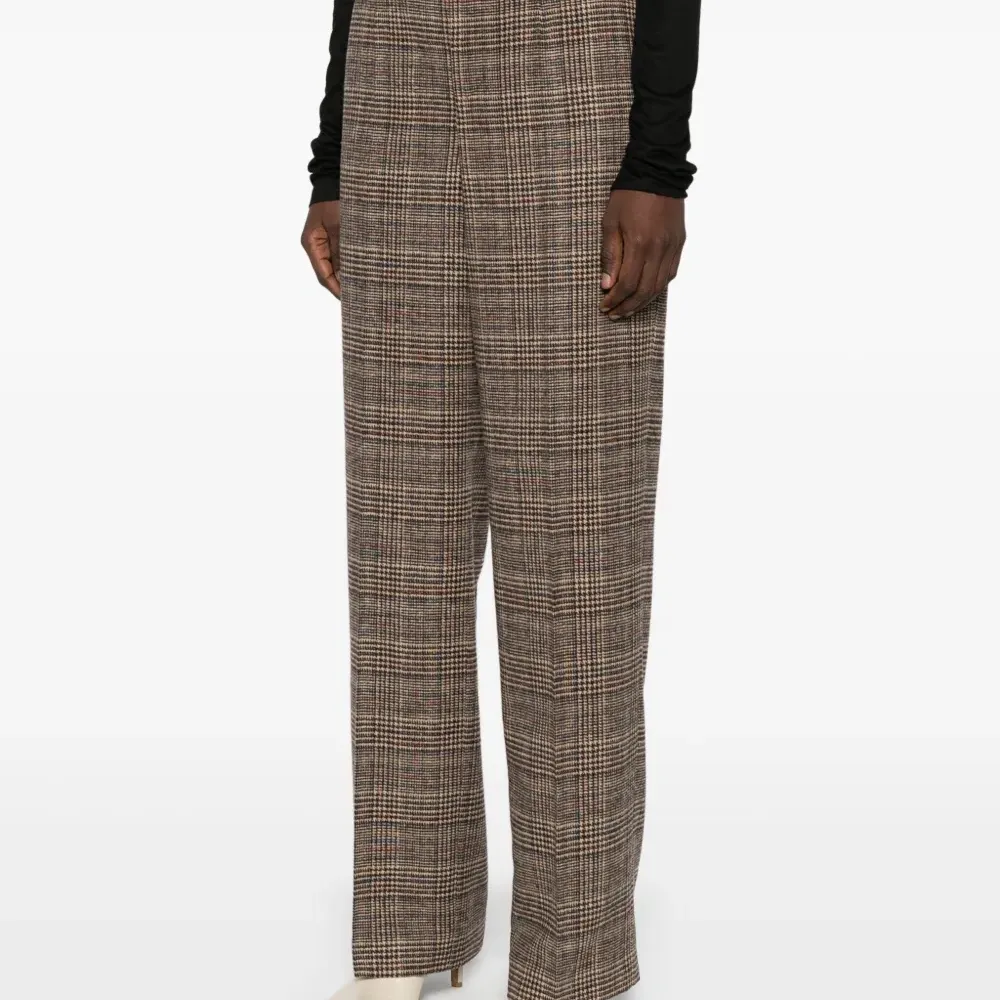 Прямые брюки