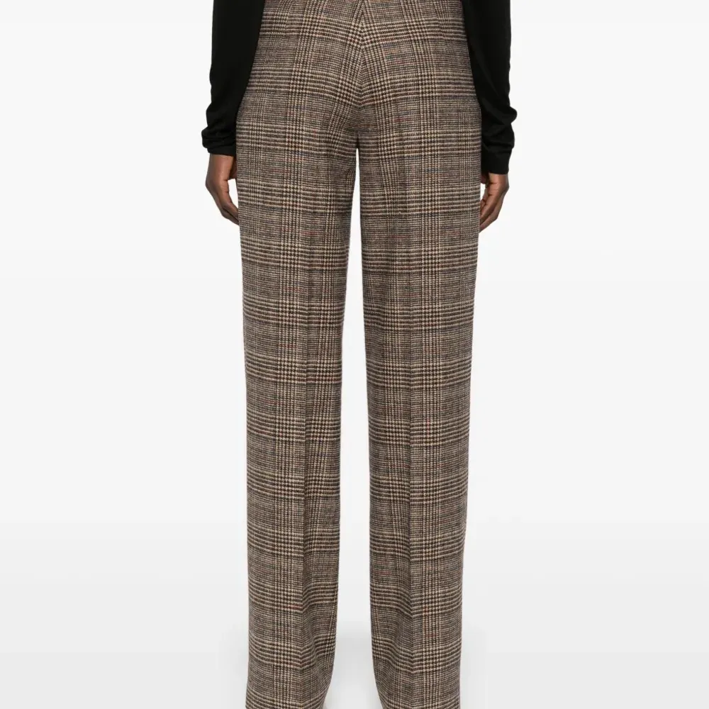 Прямые брюки