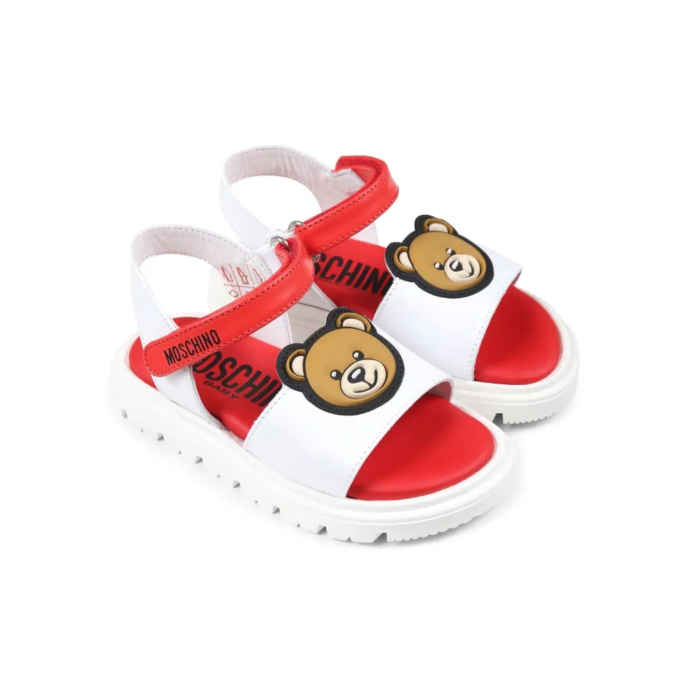 Сандалии Teddy Bear