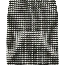 Жаккардовое платье миди Жаккардовое платье миди