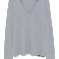 Рубашка поло с длинными рукавами