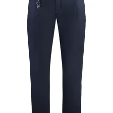 брюки с логотипом