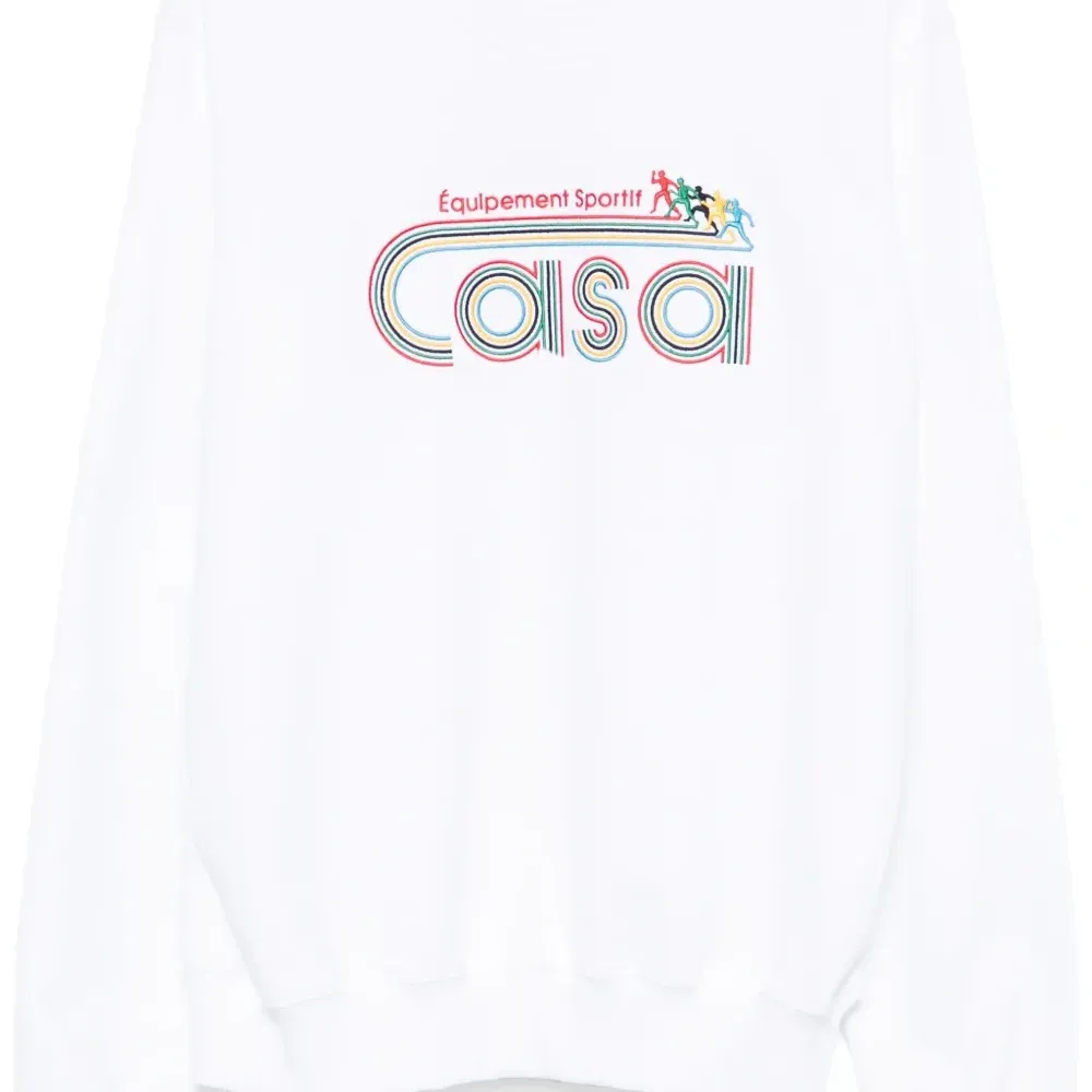 Толстовка Equipement Sportif с вышивкой